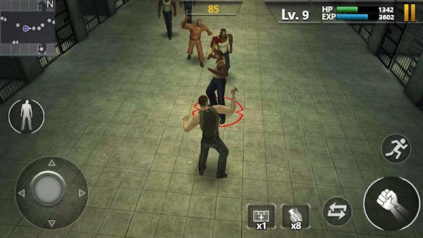 prison escape apk mod